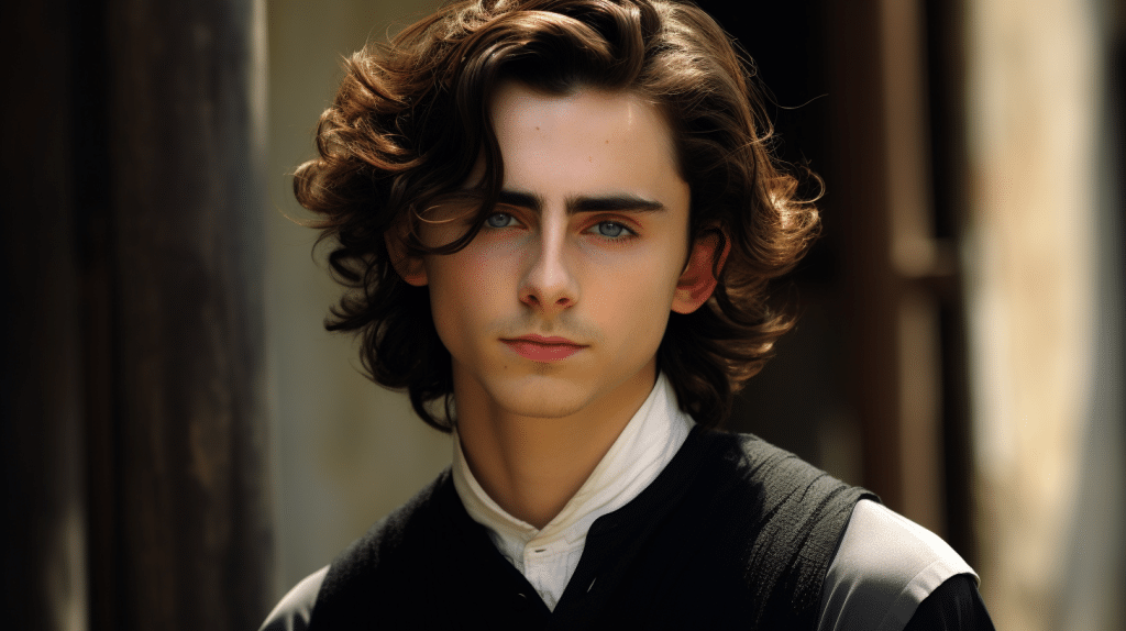 timothee chalamet