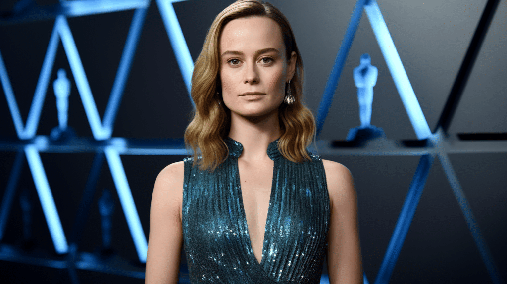 brie larson