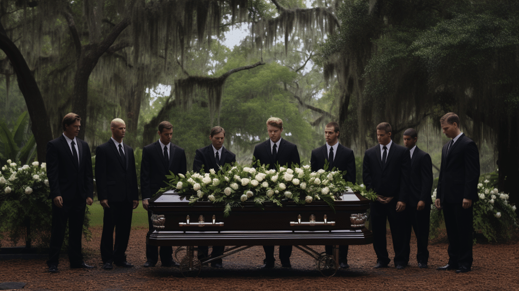 southern charm funeral