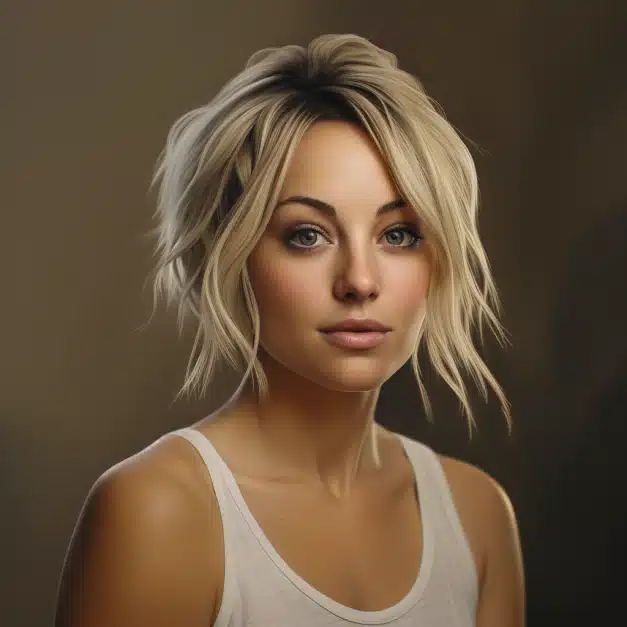 kaley cuoco