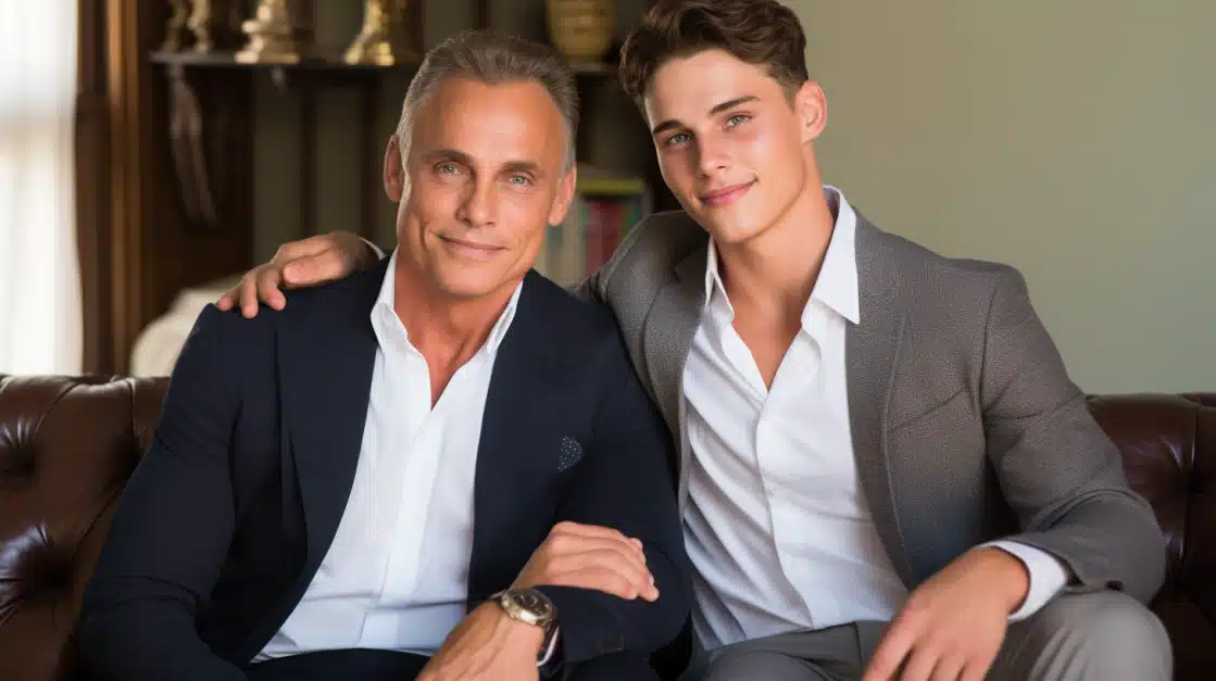 kevin harrington and antoni porowski