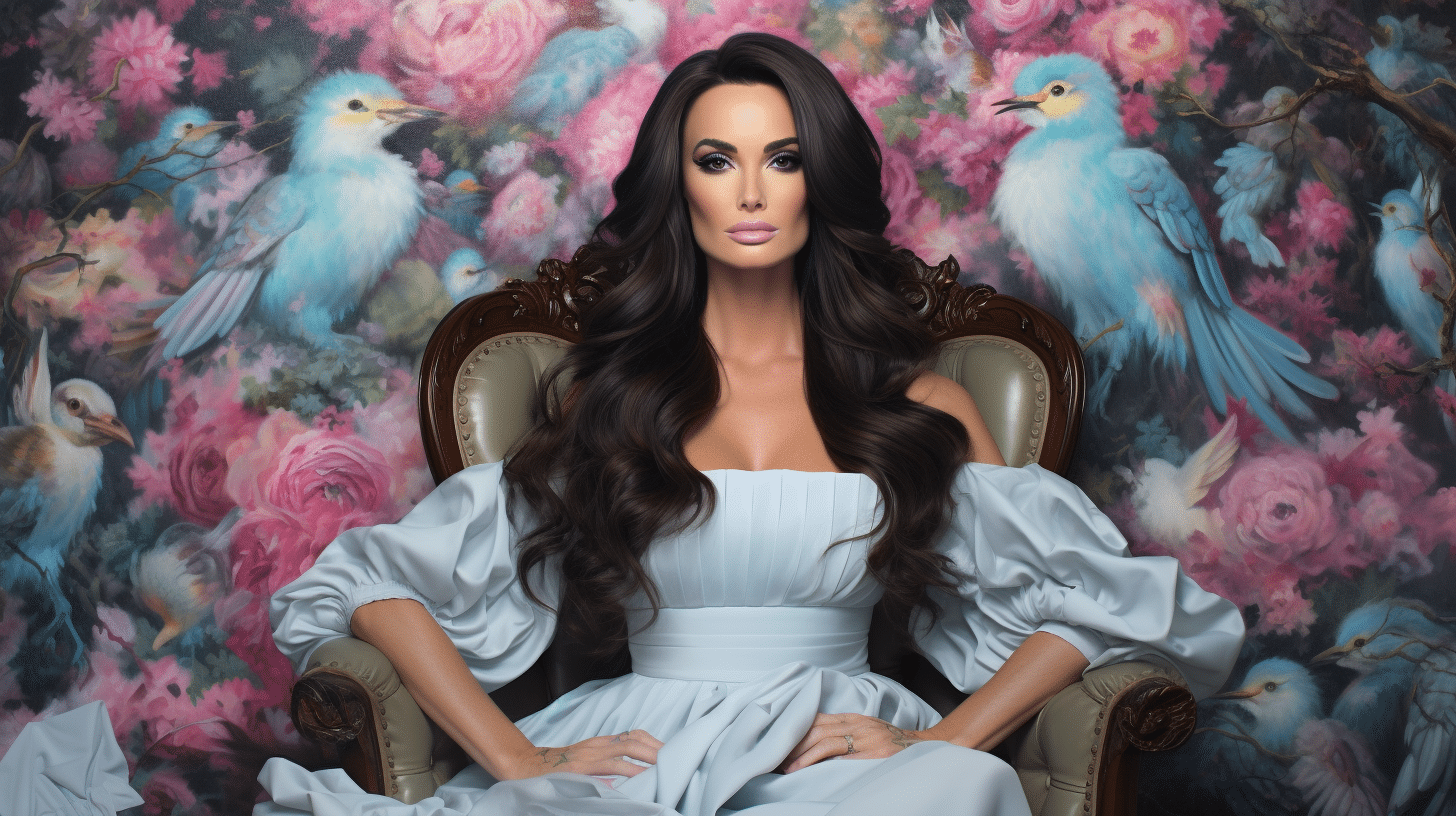 kyle richards joins mauricio umansky