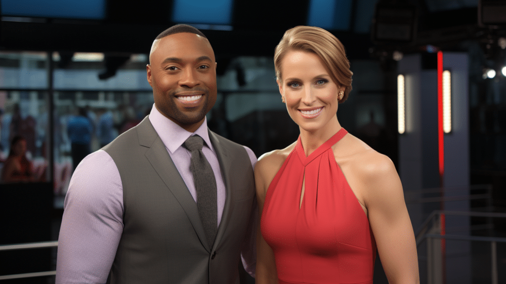 t.j. holmes arguments with amy robach