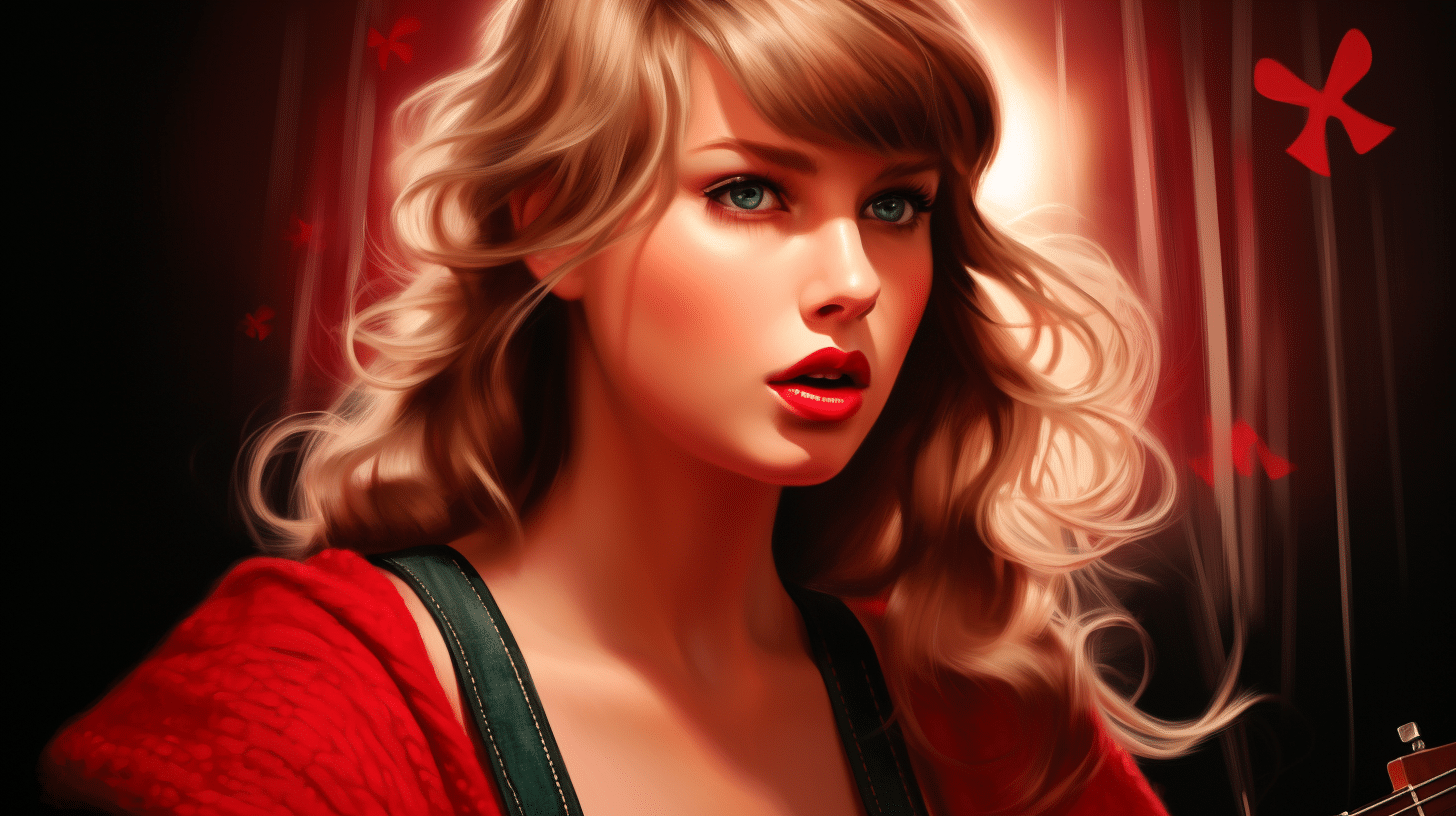 taylor swift's enchanting birthday