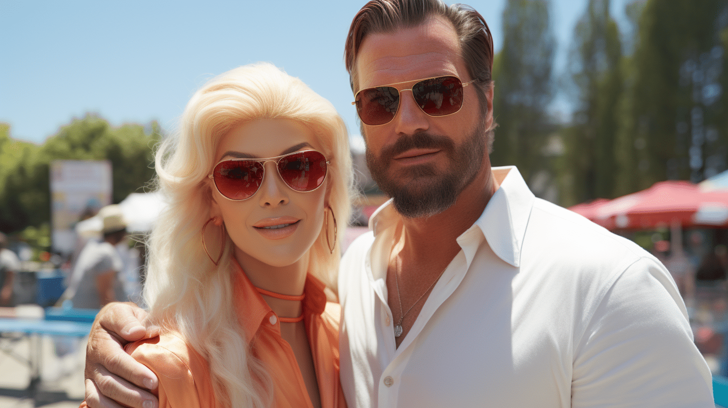 tori spelling and dean mcdermott split