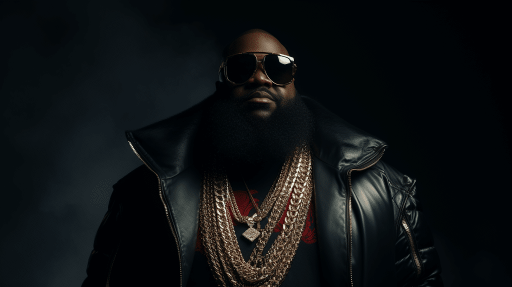 rick ross reaction to going viral