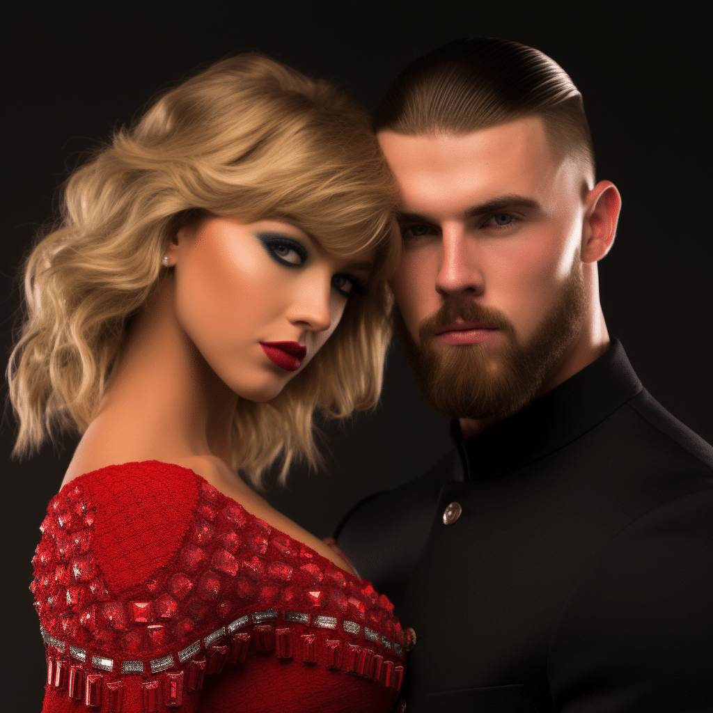 travis kelce's dad recalls about taylor swift