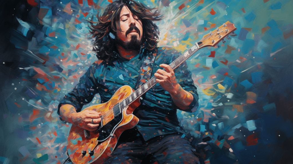 Dave Grohl