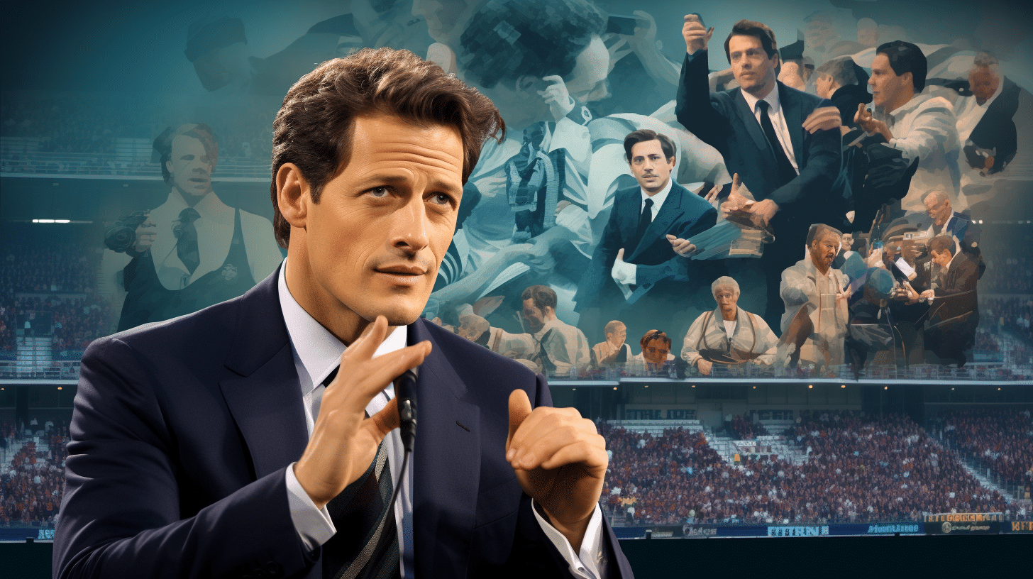 What is Ioan Gruffudd's career?