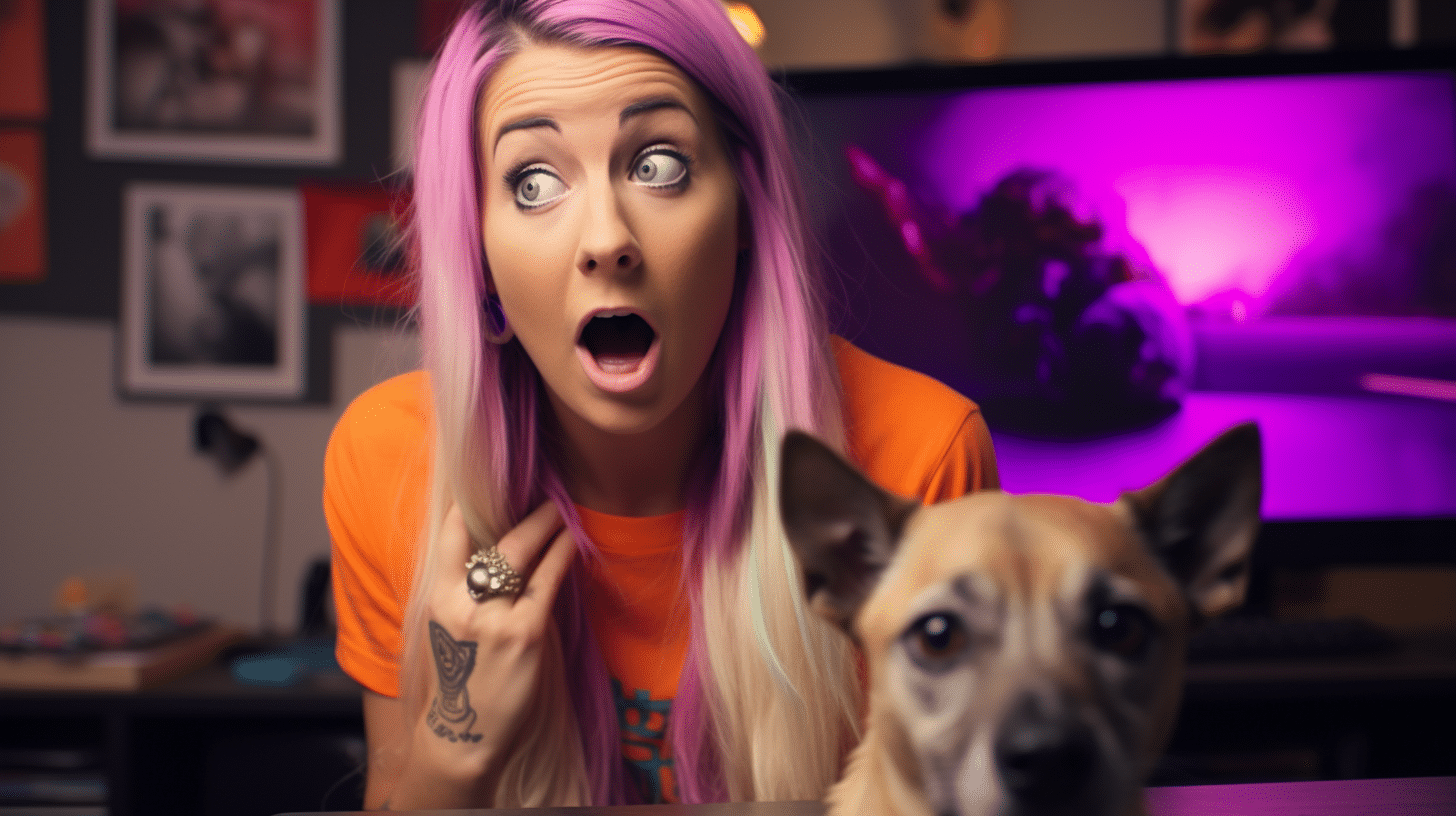 What is Jenna Marbles' YouTube career like?