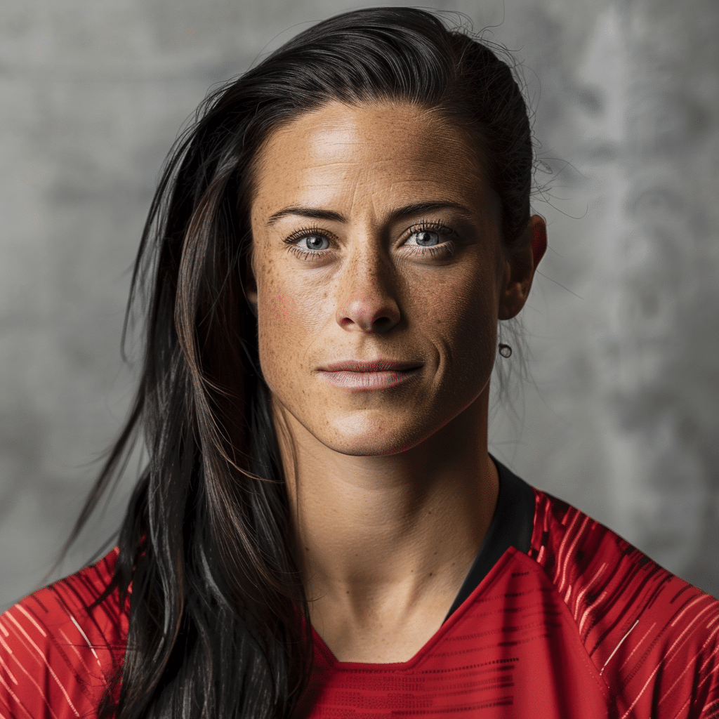 Ali Krieger