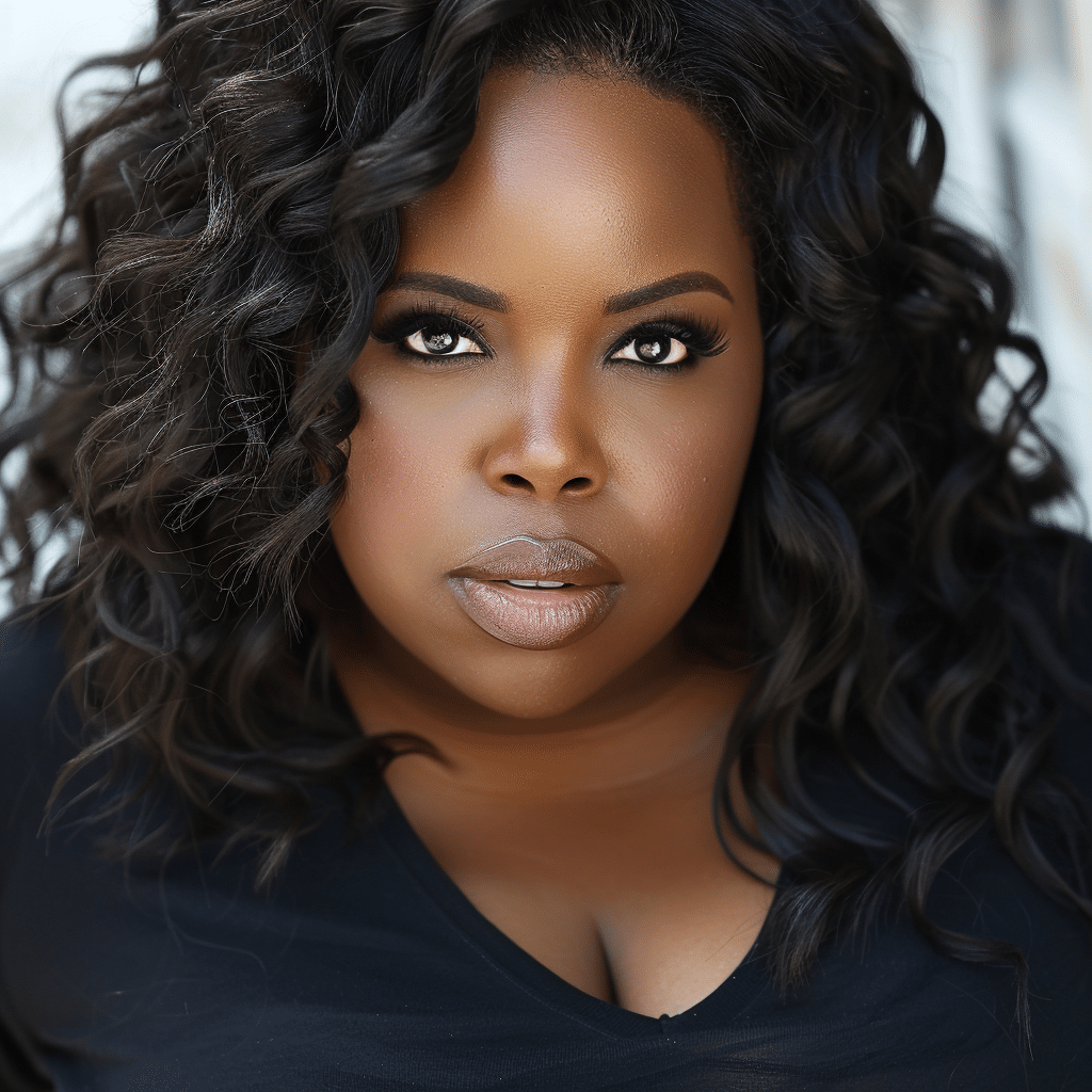 Amber Riley