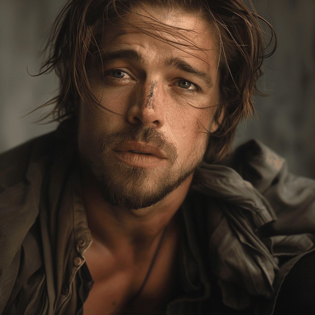 Brad Pitt