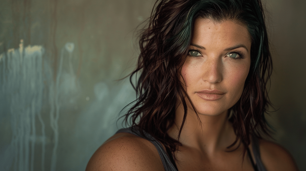 Gina Carano