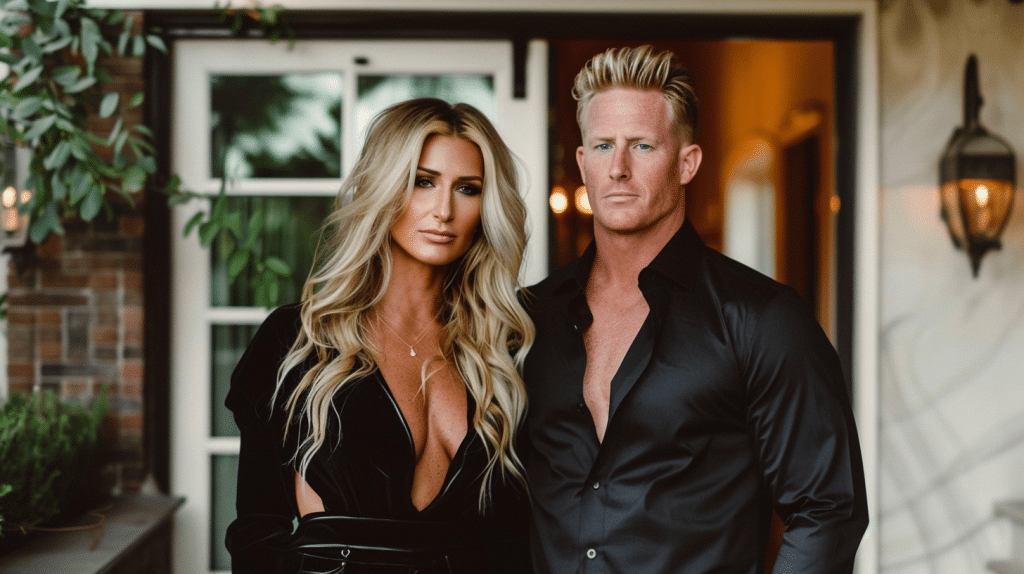 Kim Zolciak Kroy Biermann