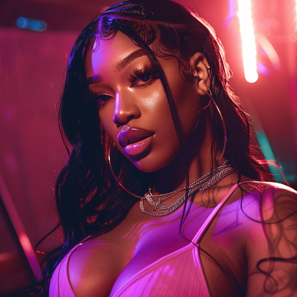 Megan Thee Stallion