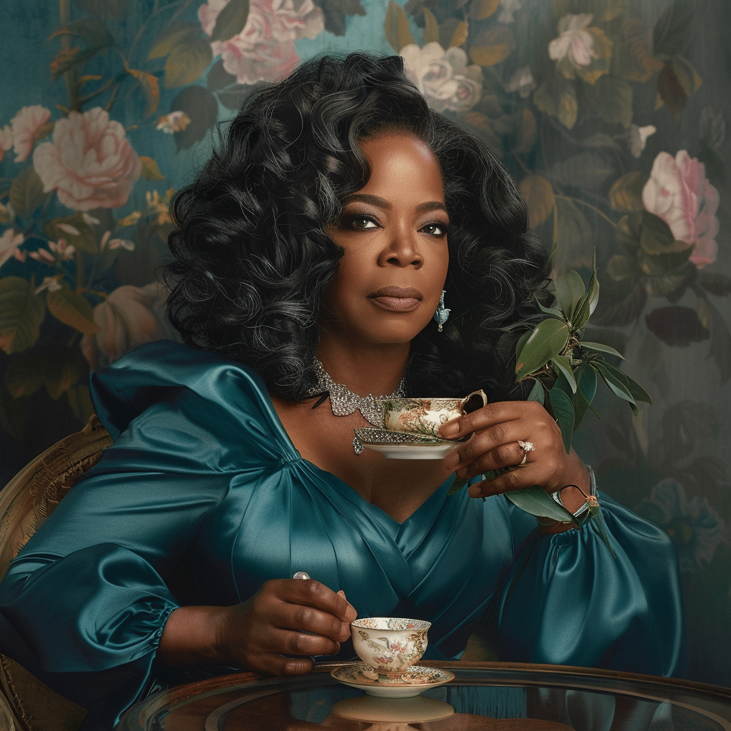 Oprah Winfrey 70th birthday