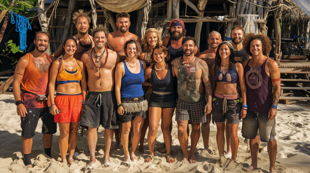 Survivor Season 46